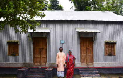 Housing project Housing project